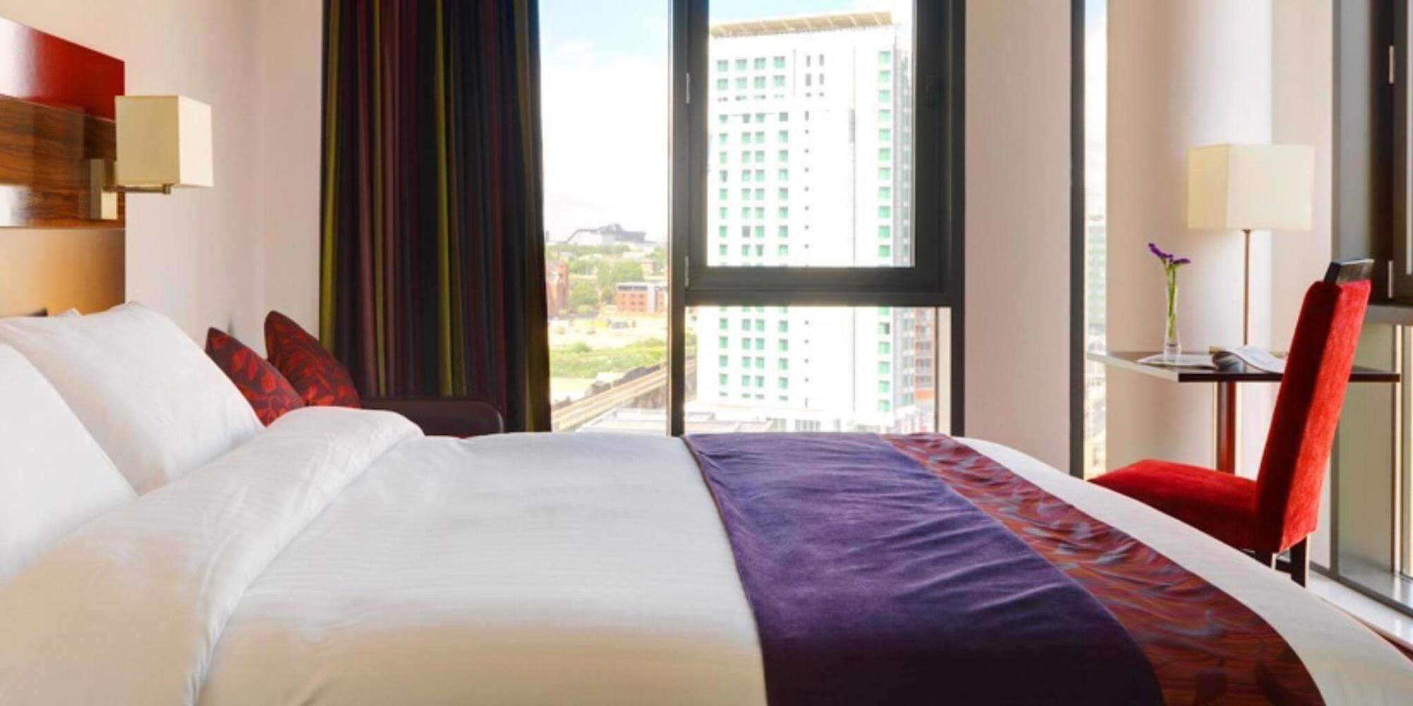 Clayton Hotel Cardiff Kamer foto